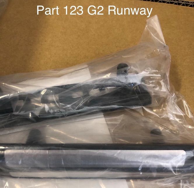 Hovedbilde Hand Grip Base and Sensor Plate Part 123 G2 ...
