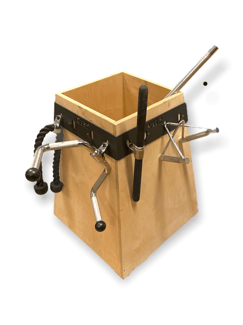 Hovedbilde GYM2000 Barrel