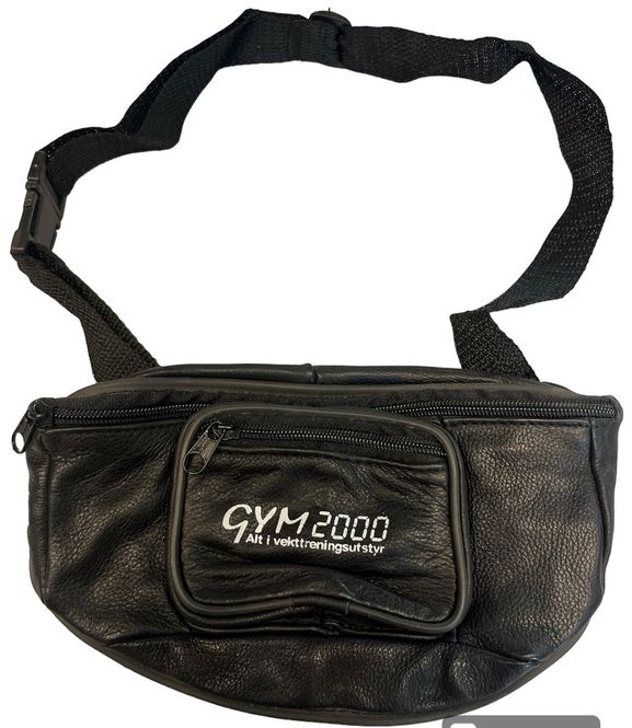 Hovedbilde GYM2000 Rumpetaske