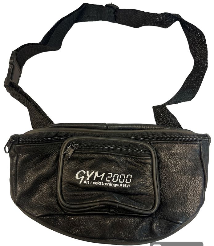 GYM2000 Rumpetaske