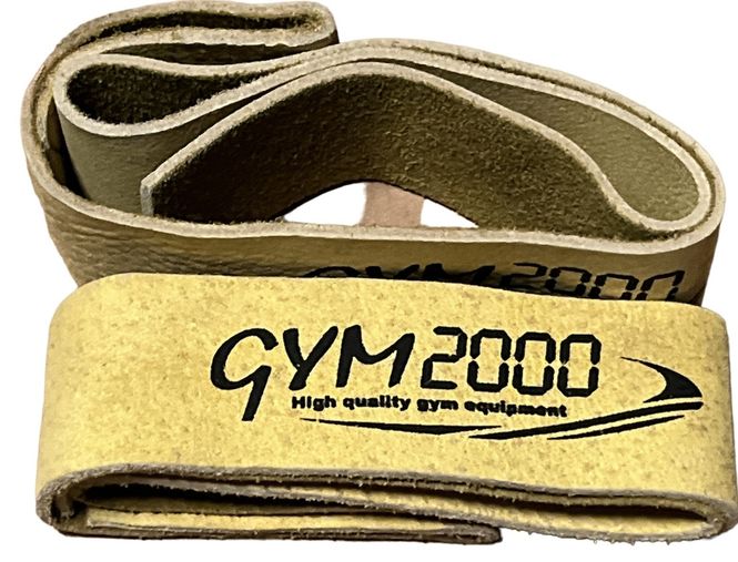 Hovedbilde GYM2000 Drareimer, Lær