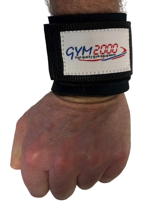 Hovedbilde GYM2000 Håndleddstøtte, neoprene II