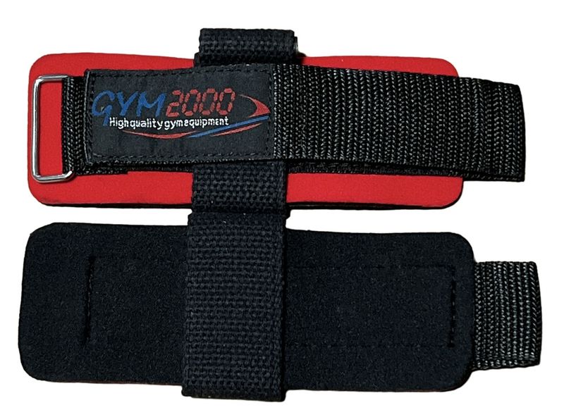 GYM2000 Håndleddstøtte, m/drareim