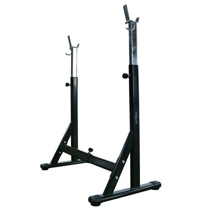 Hovedbilde Titan Life Justerbart Rack