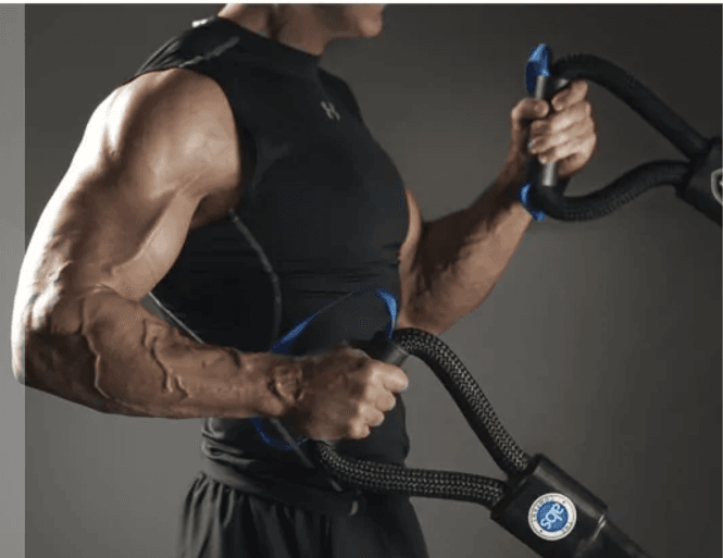 Hovedbilde Battle Rope Suspension Trainer