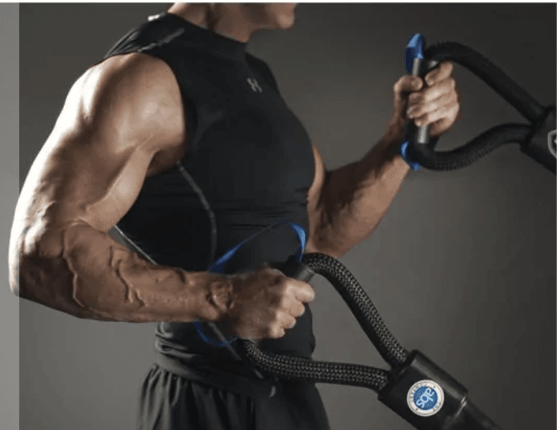 Battle Rope Suspension Trainer