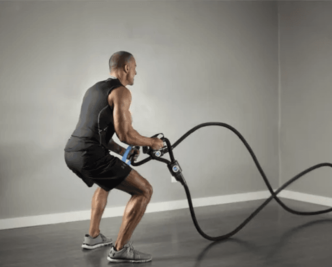 Hovedbilde Battle Rope Suspension Trainer