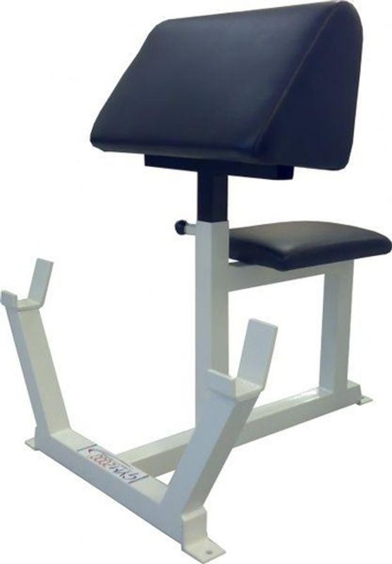 GYM2000 Sittende Curl benk