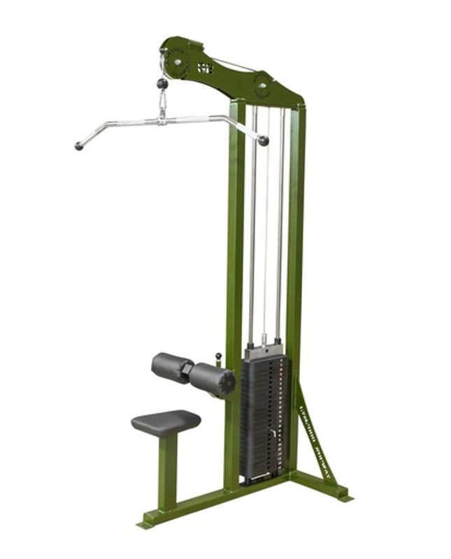 GYM2000 Nedtrekk 130kg