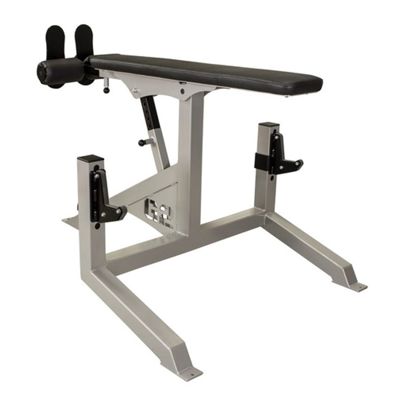 GYM2000 Liggende ro-tak benk PRO