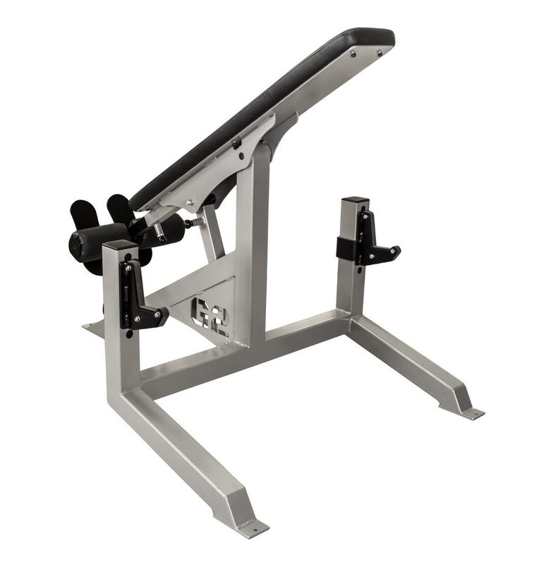 GYM2000 Liggende ro-tak benk PRO