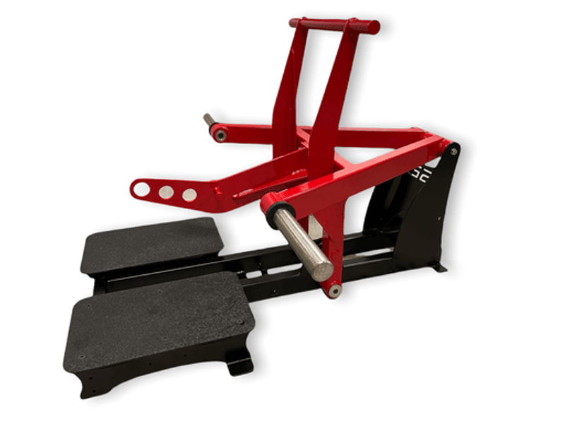 GYM2000 Belt Squat Frittstående