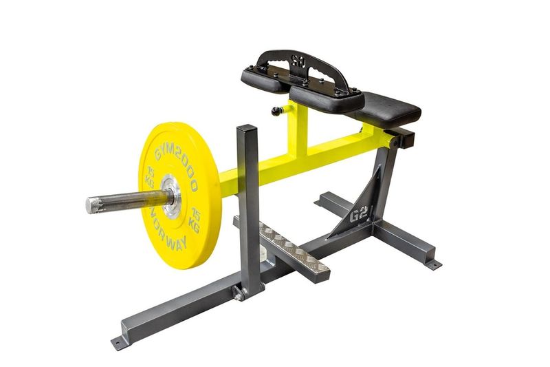 GYM2000 Seated Calf