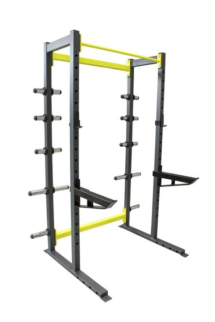 Hovedbilde GYM2000 Half Rack