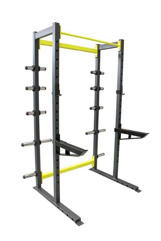 GYM2000 Half Rack