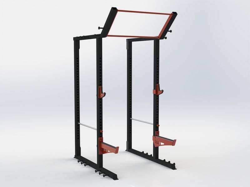 GYM2000 Power Rack XL