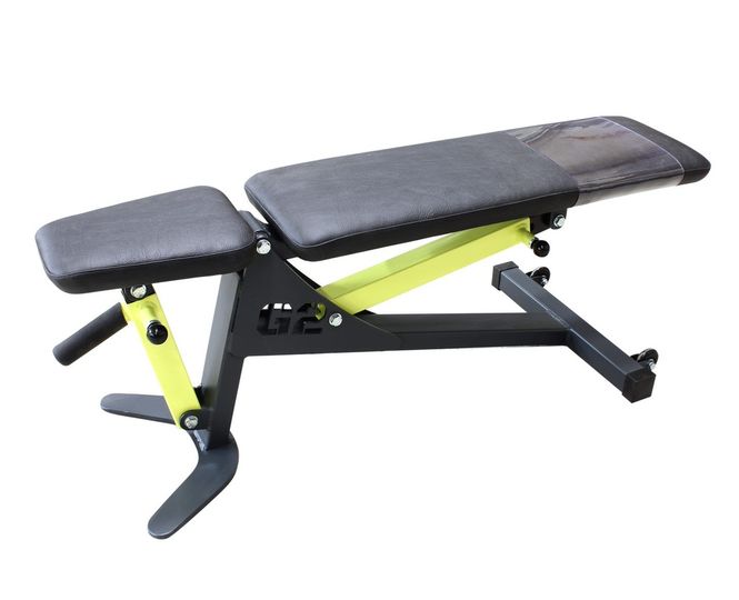 Hovedbilde GYM2000 Regulerbar benk