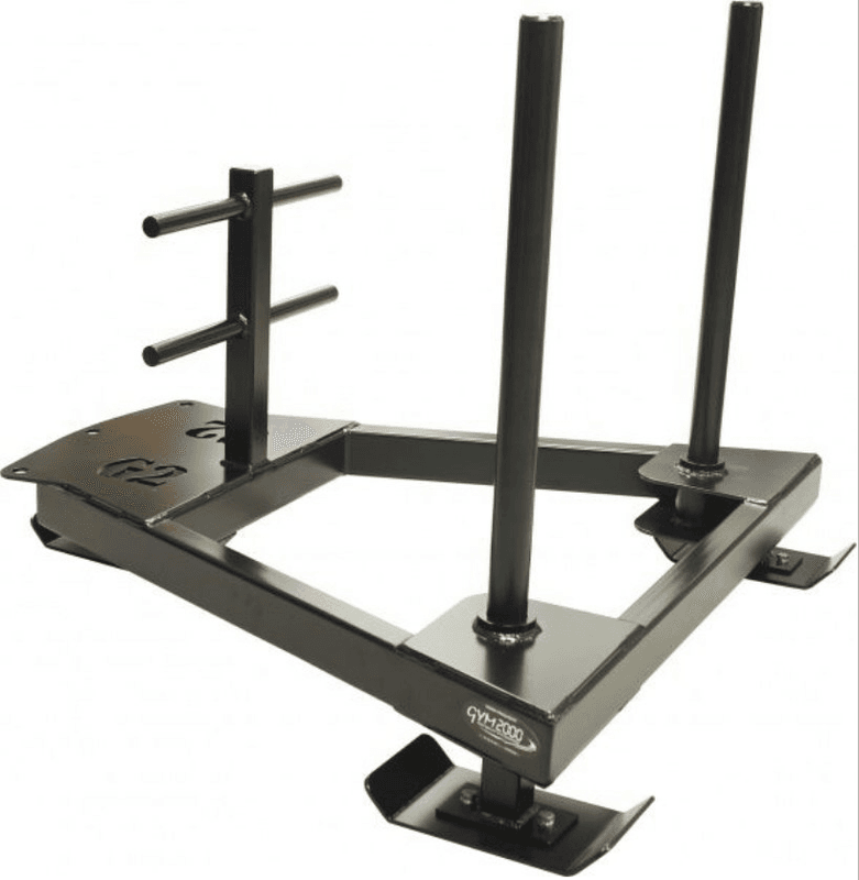 GYM2000 Prawler MIL