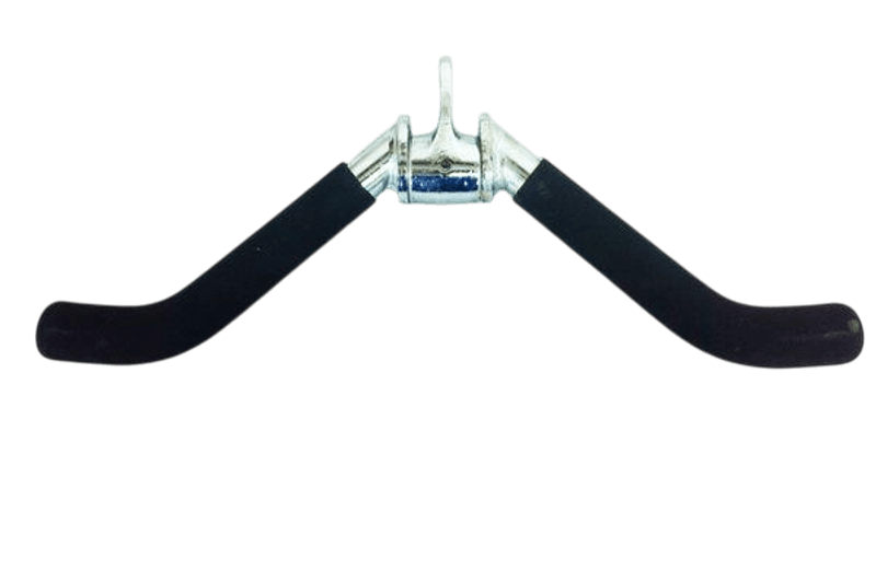 G2 Pushdown stang, bøyd/rett m.gummi