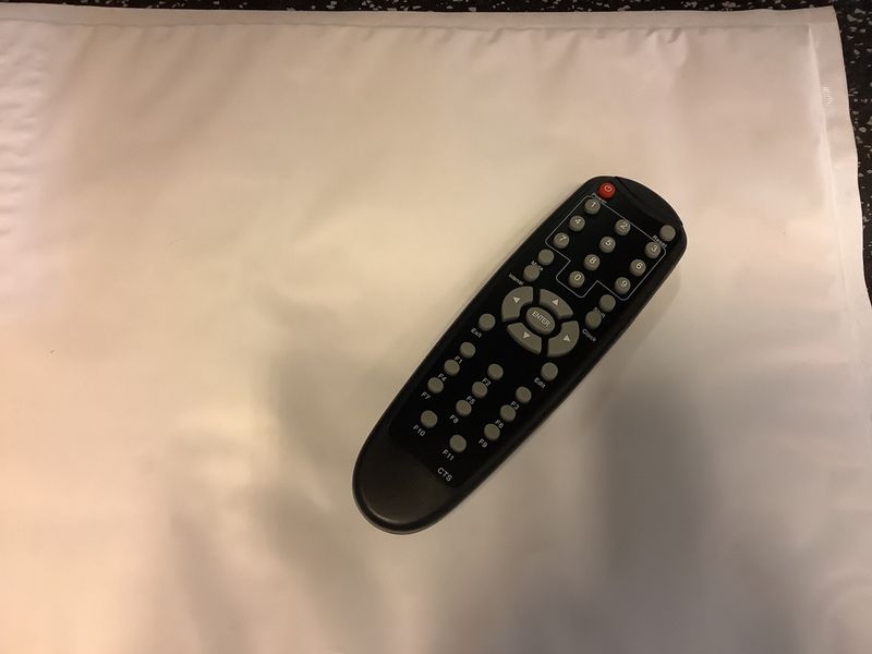 GYM2000 Crossfit Timer Remote Ver.1