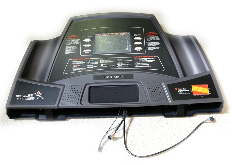 Whole Console Set Impulse Pro