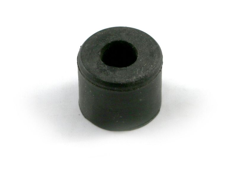 Rubber cap