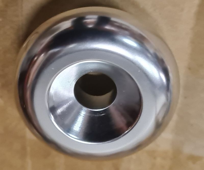 Aluminum head