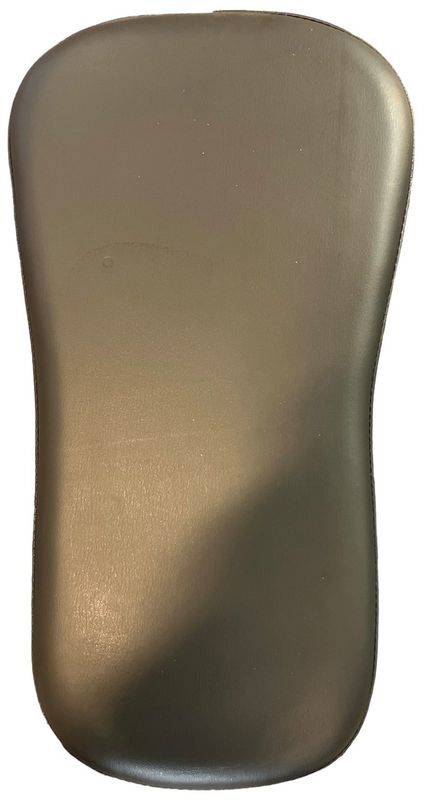 Impulse Back pad grey PL-9015