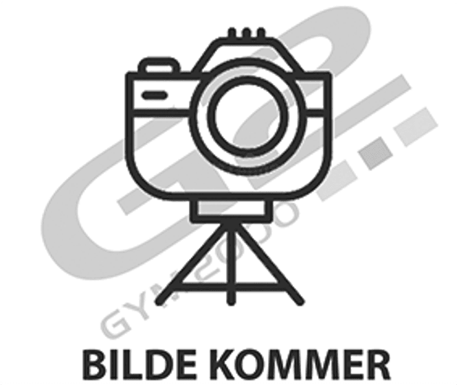 Hovedbilde Back pad grey