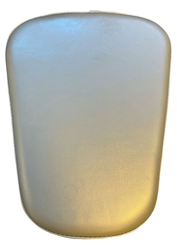 Impulse Seat pad grey PL-9023