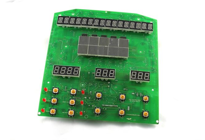 Hovedbilde Impulse PU300 Console Board