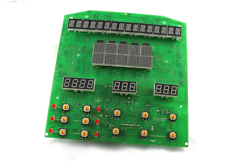 Impulse PU300 Console Board