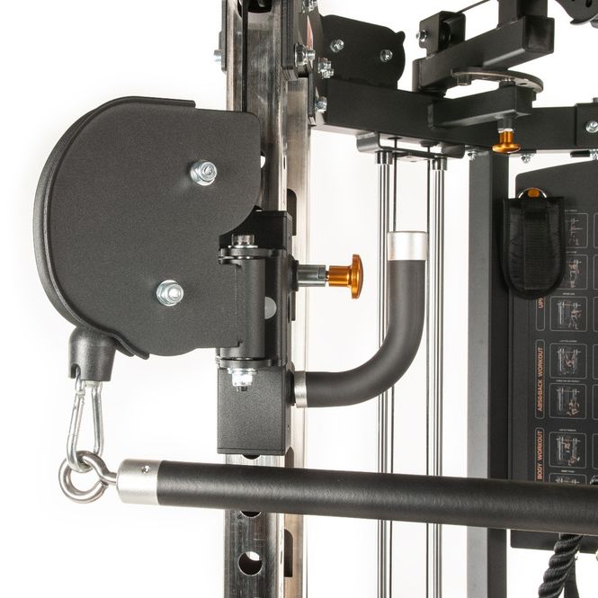Hovedbilde TF DAP / Smith /Rack v2