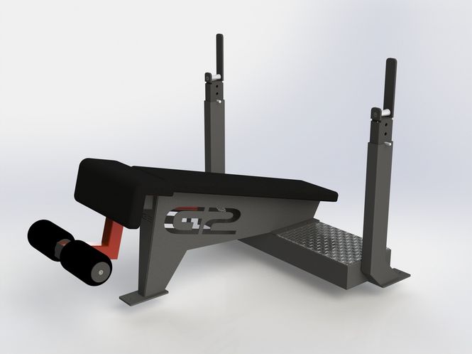 Hovedbilde G2 Benkpress Decline