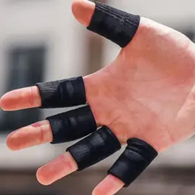 Hovedbilde Finger Beskyttelse