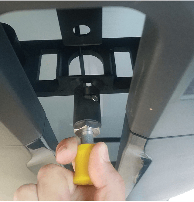 Hovedbilde Impulse IT93 mellomvekt (lavt tårn)