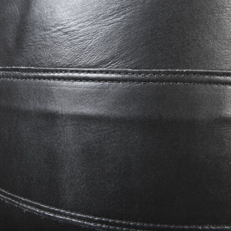 NF Boxing bag, 120cm / 40kg I Ekte Lær