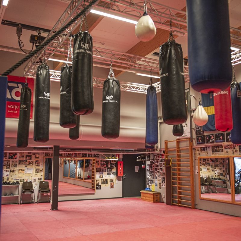 NF Boxing Bag 120cm/40kg