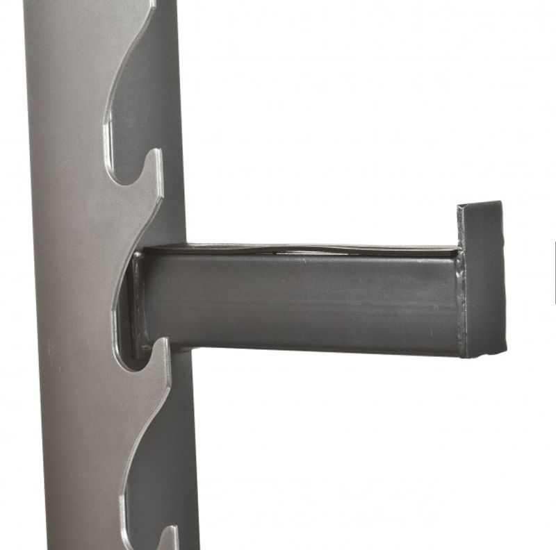 NF Half Rack (svart)