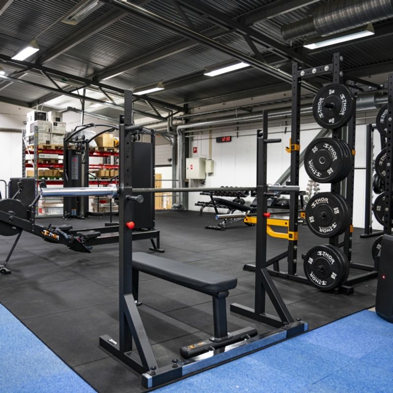 TF Squat Rack - 500kg