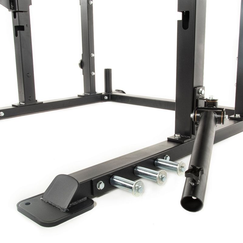 TF Standard Half Rack - Lav kun 211cm
