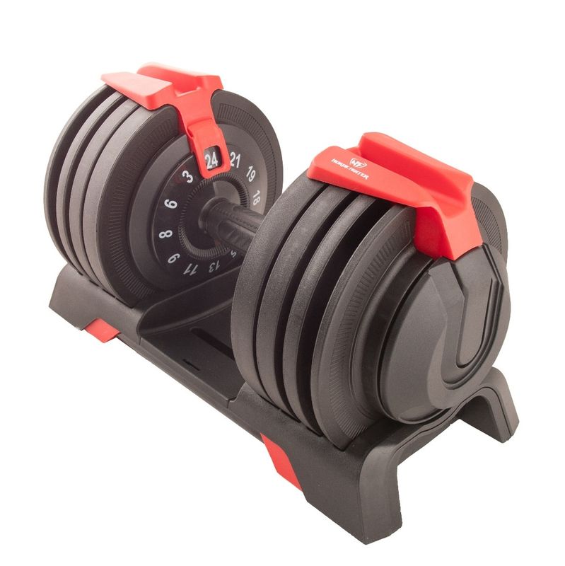 TF Justerbar Manual 24kg