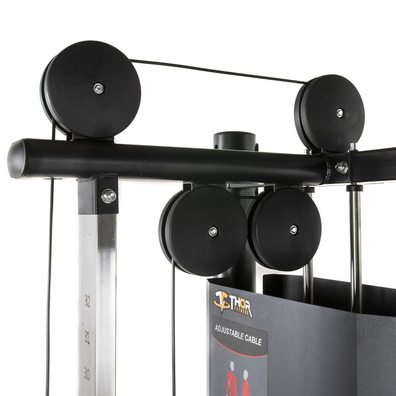 TF Standard WS, Hi/Low Pulley