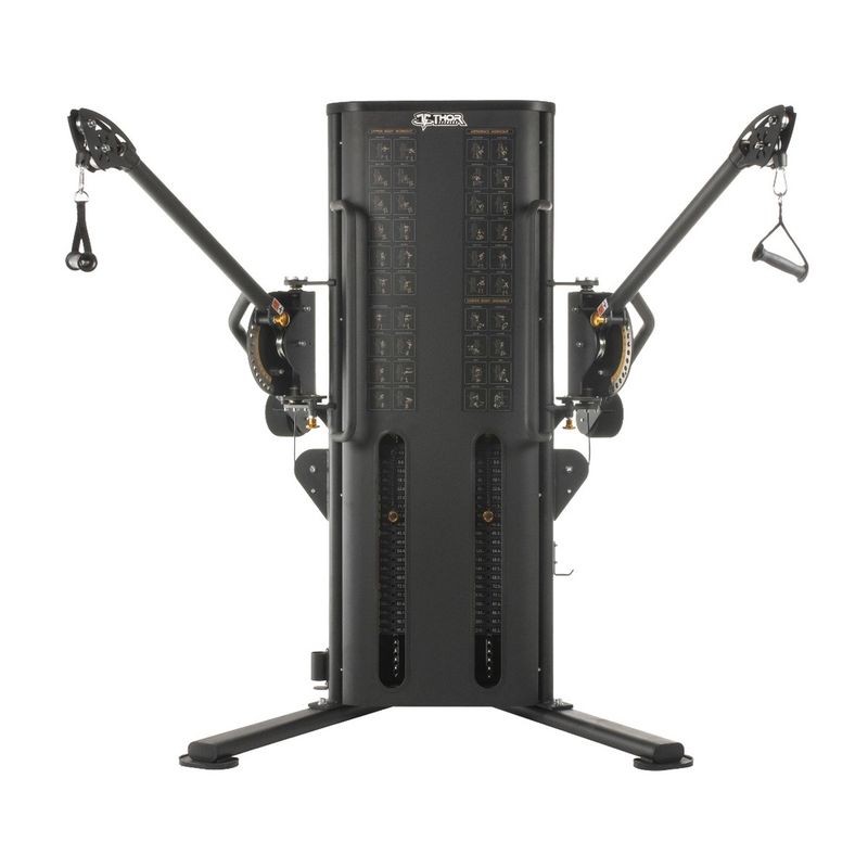 TF WS, Dual Stack Functional Trainer
