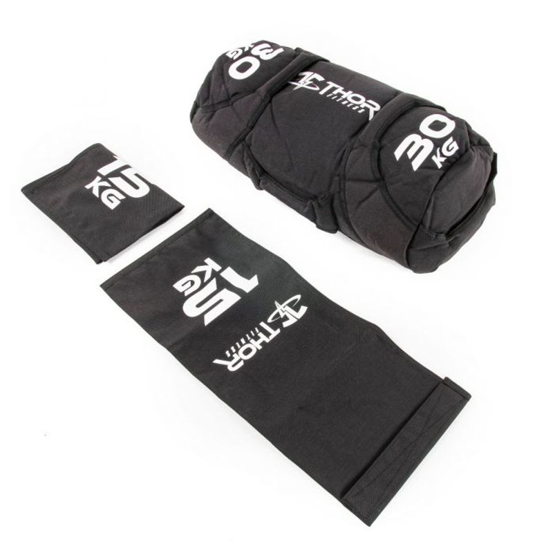 TF Sandbag m/håndtak 60kg