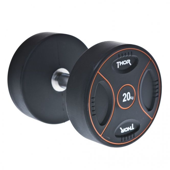 Hovedbilde TF PU Hantlar 15kg