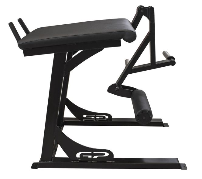 Hovedbilde GYM2000 Reverse Hyper