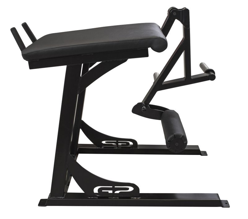 GYM2000 Reverse Hyper