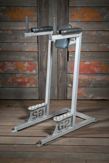 Hovedbilde GYM2000 Benhev