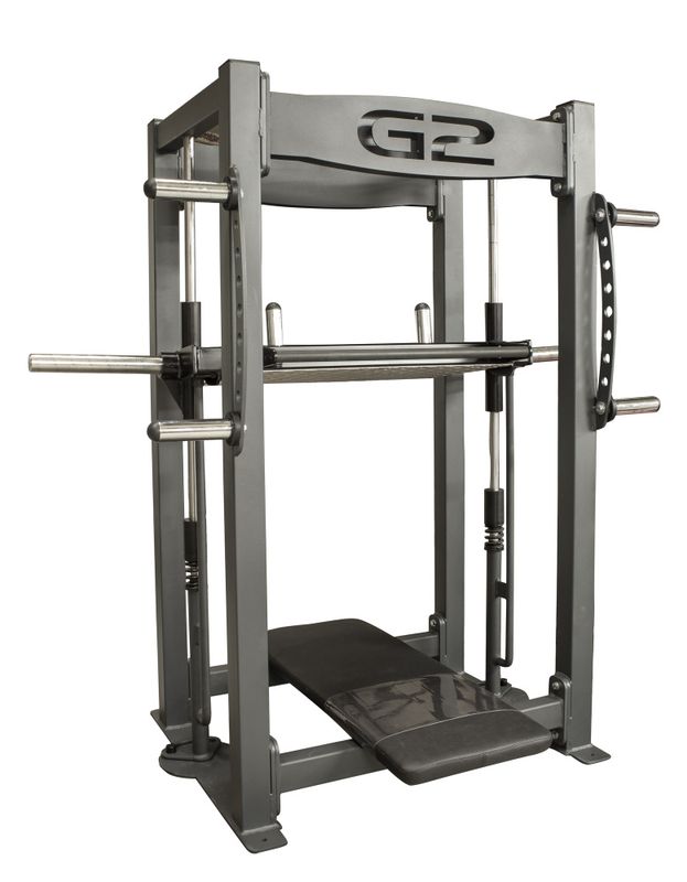 GYM2000 Vertikal Benpress 